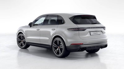2023 Porsche Cayenne Cayenne Platinum Edition (MY23)