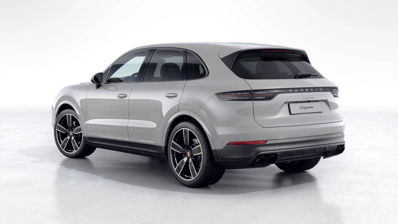 2023 Porsche Cayenne Cayenne Platinum Edition (MY23)