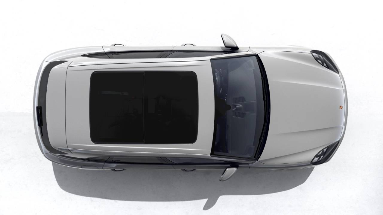 2023 Porsche Cayenne Cayenne Platinum Edition (MY23)