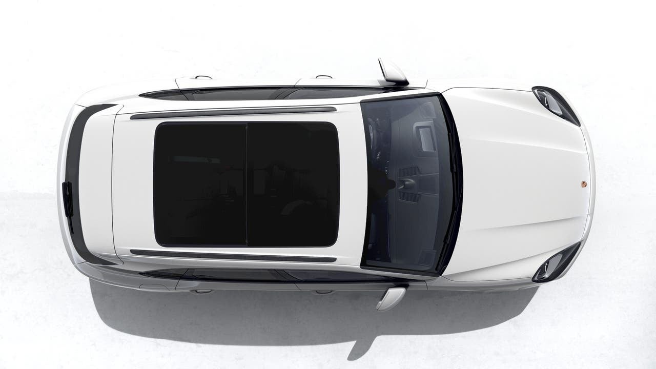 2023 Porsche Cayenne Cayenne Platinum Edition