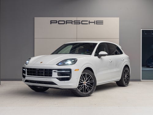 2025 Porsche Cayenne Cayenne
