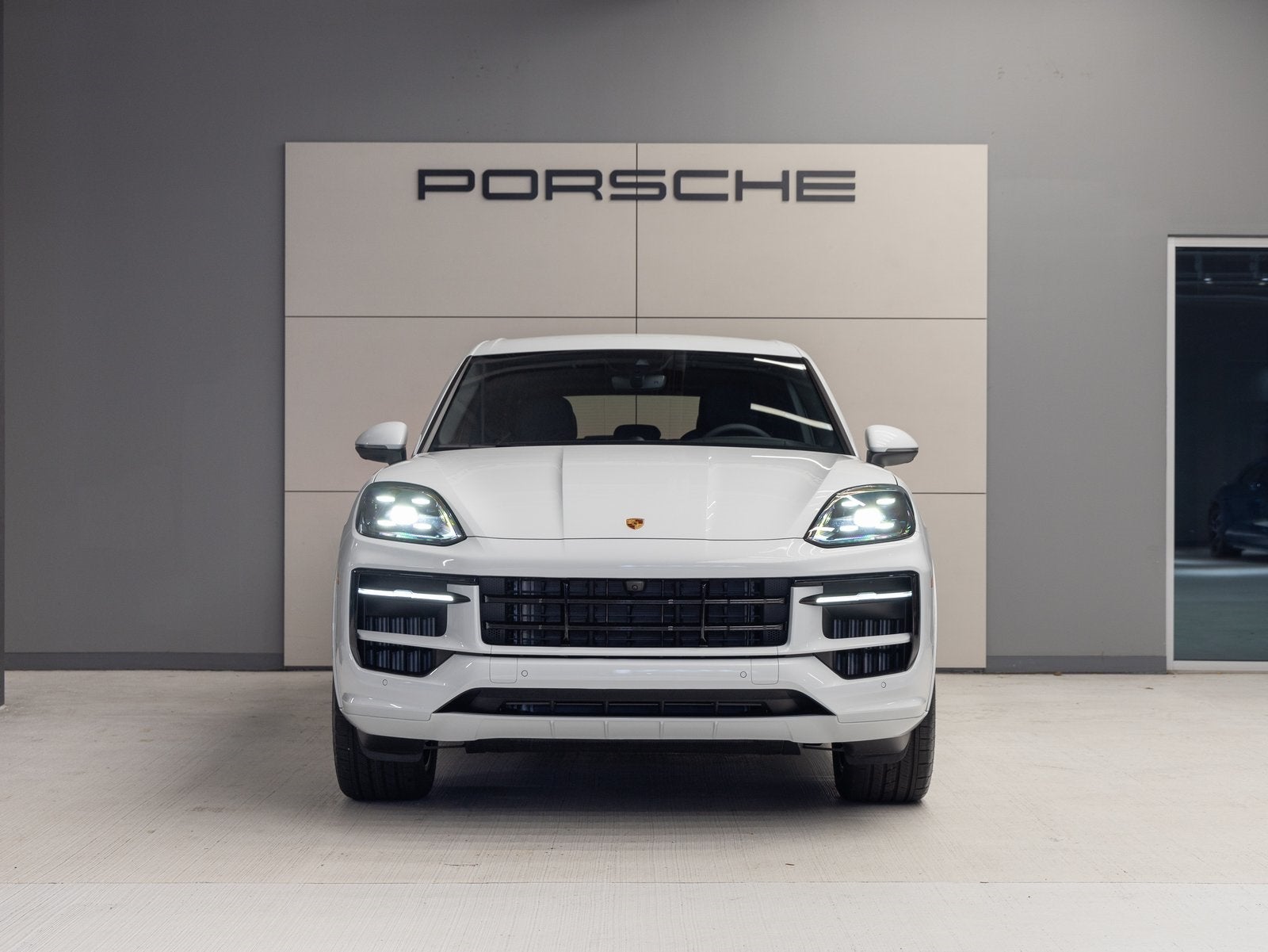 2025 Porsche Cayenne Cayenne