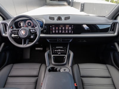 2025 Porsche Cayenne Cayenne