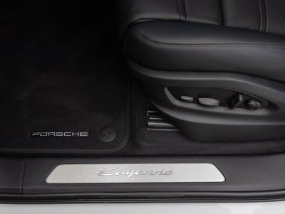 2025 Porsche Cayenne Cayenne