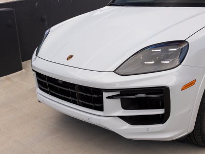2025 Porsche Cayenne Cayenne
