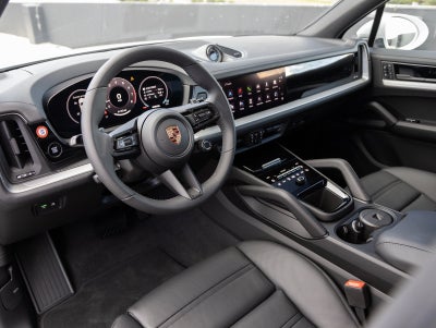 2025 Porsche Cayenne Cayenne
