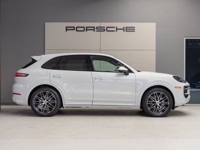 2025 Porsche Cayenne Cayenne