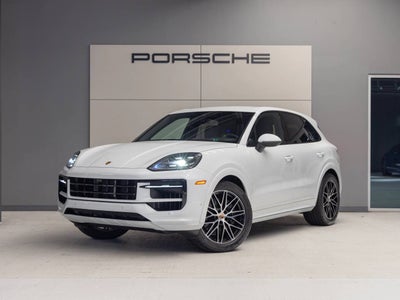 2025 Porsche Cayenne Cayenne