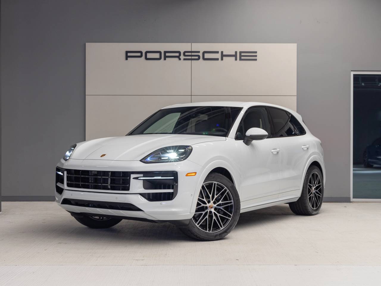 2025 Porsche Cayenne Cayenne