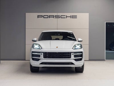 2025 Porsche Cayenne Cayenne