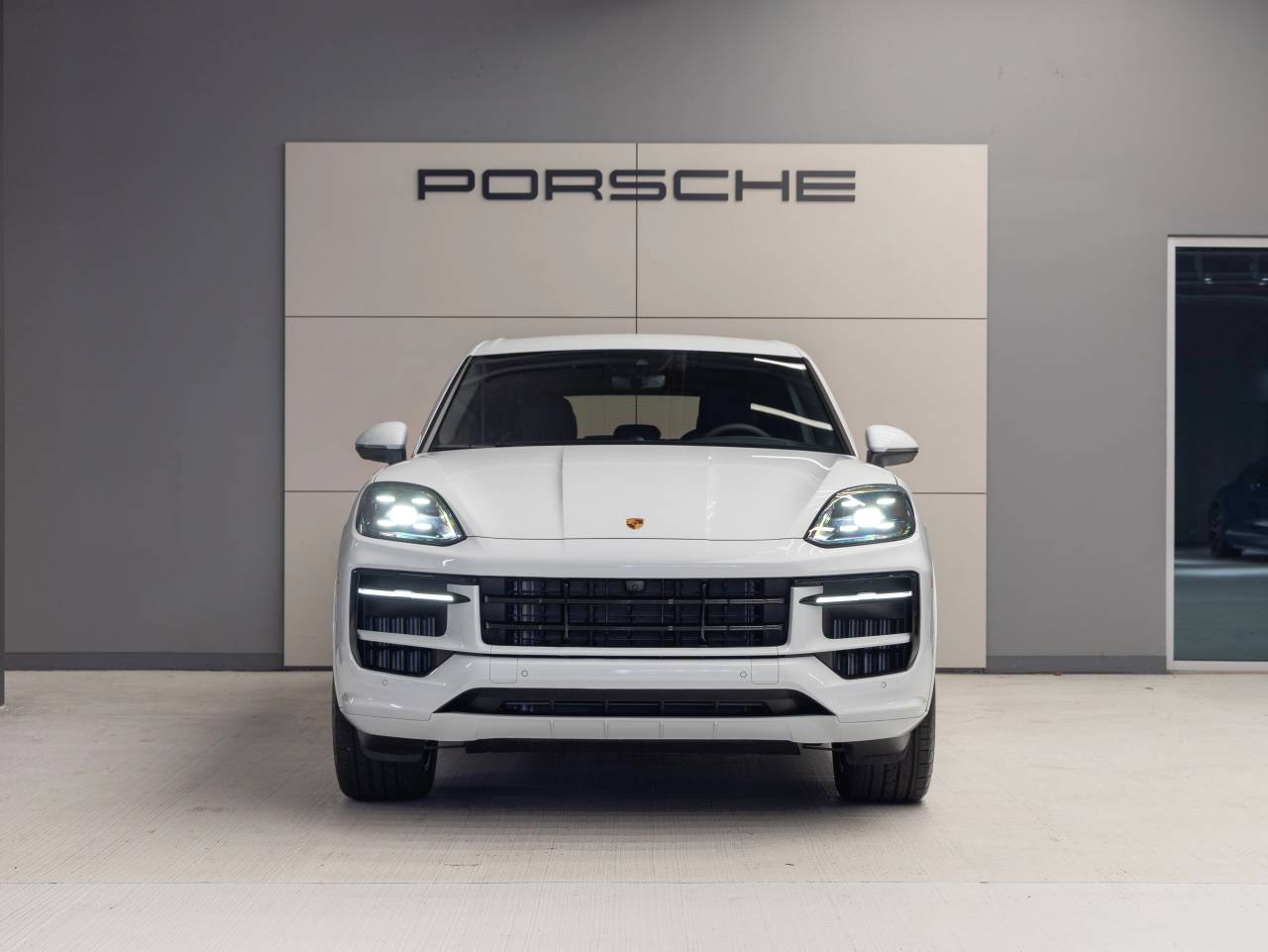 2025 Porsche Cayenne Cayenne