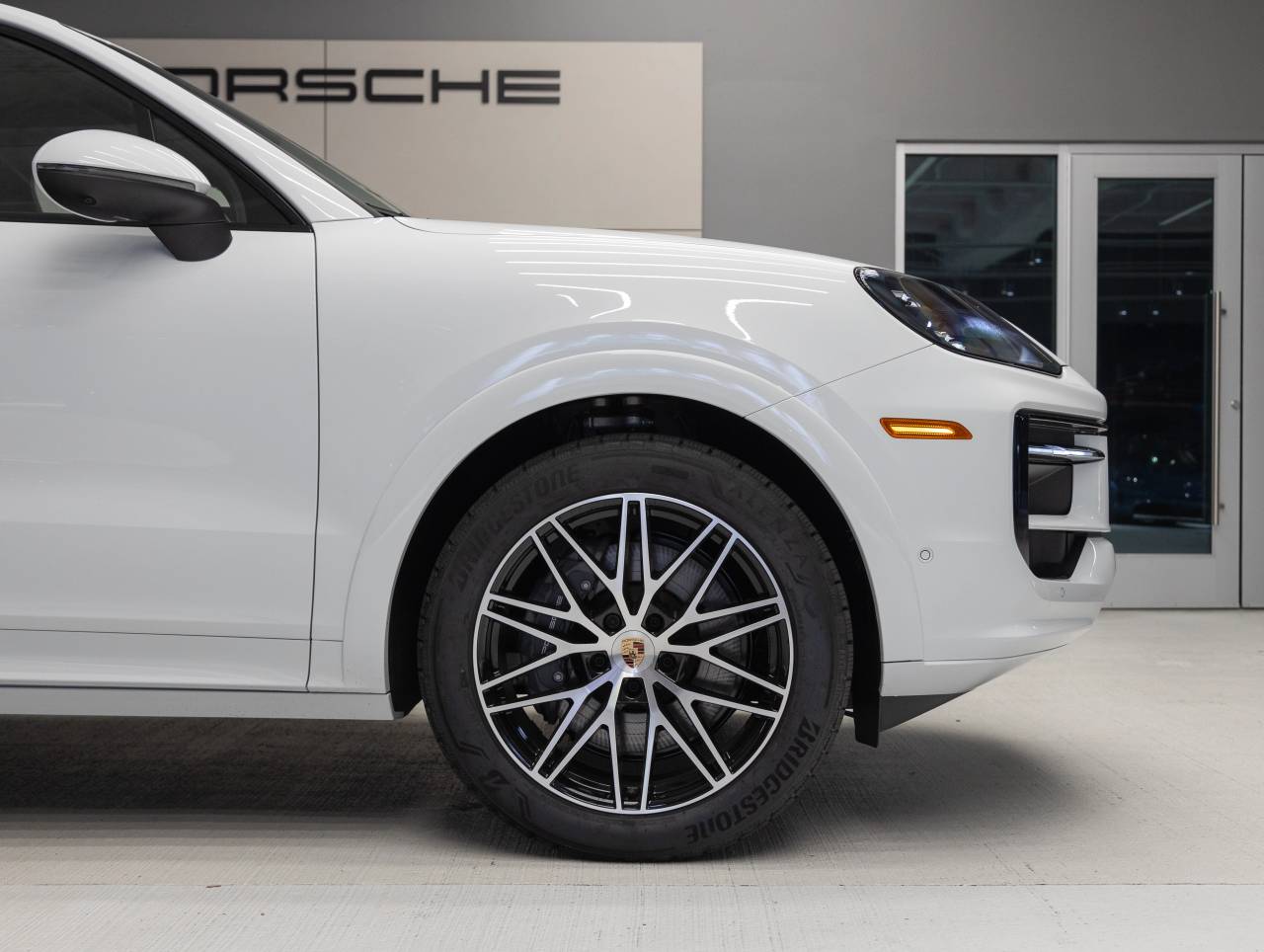 2025 Porsche Cayenne Cayenne