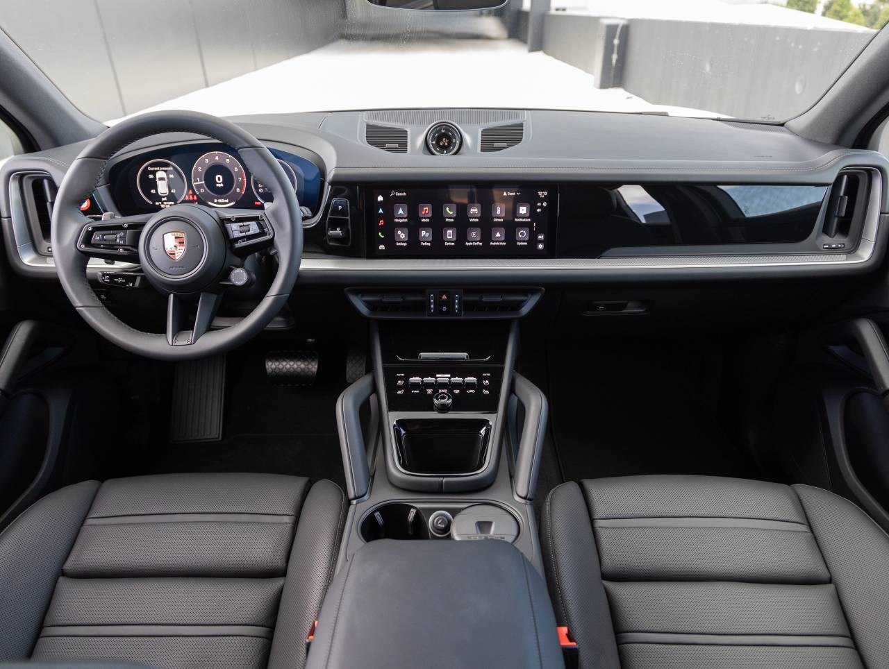 2025 Porsche Cayenne Cayenne