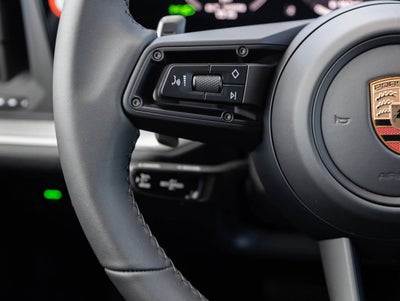 2025 Porsche Cayenne Cayenne