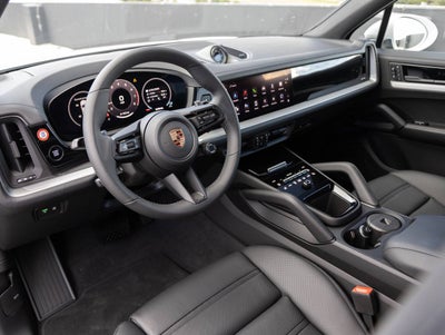 2025 Porsche Cayenne Cayenne