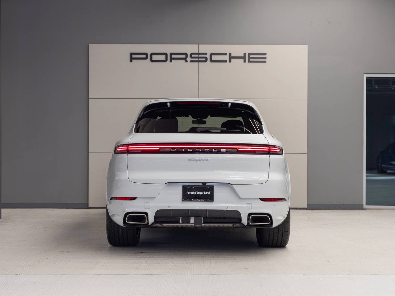 2025 Porsche Cayenne Cayenne