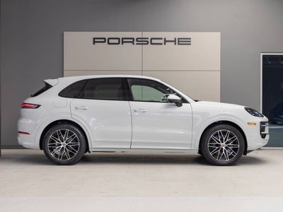 2025 Porsche Cayenne Cayenne