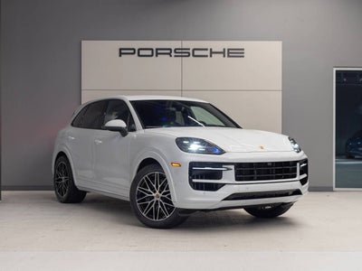 2025 Porsche Cayenne Cayenne