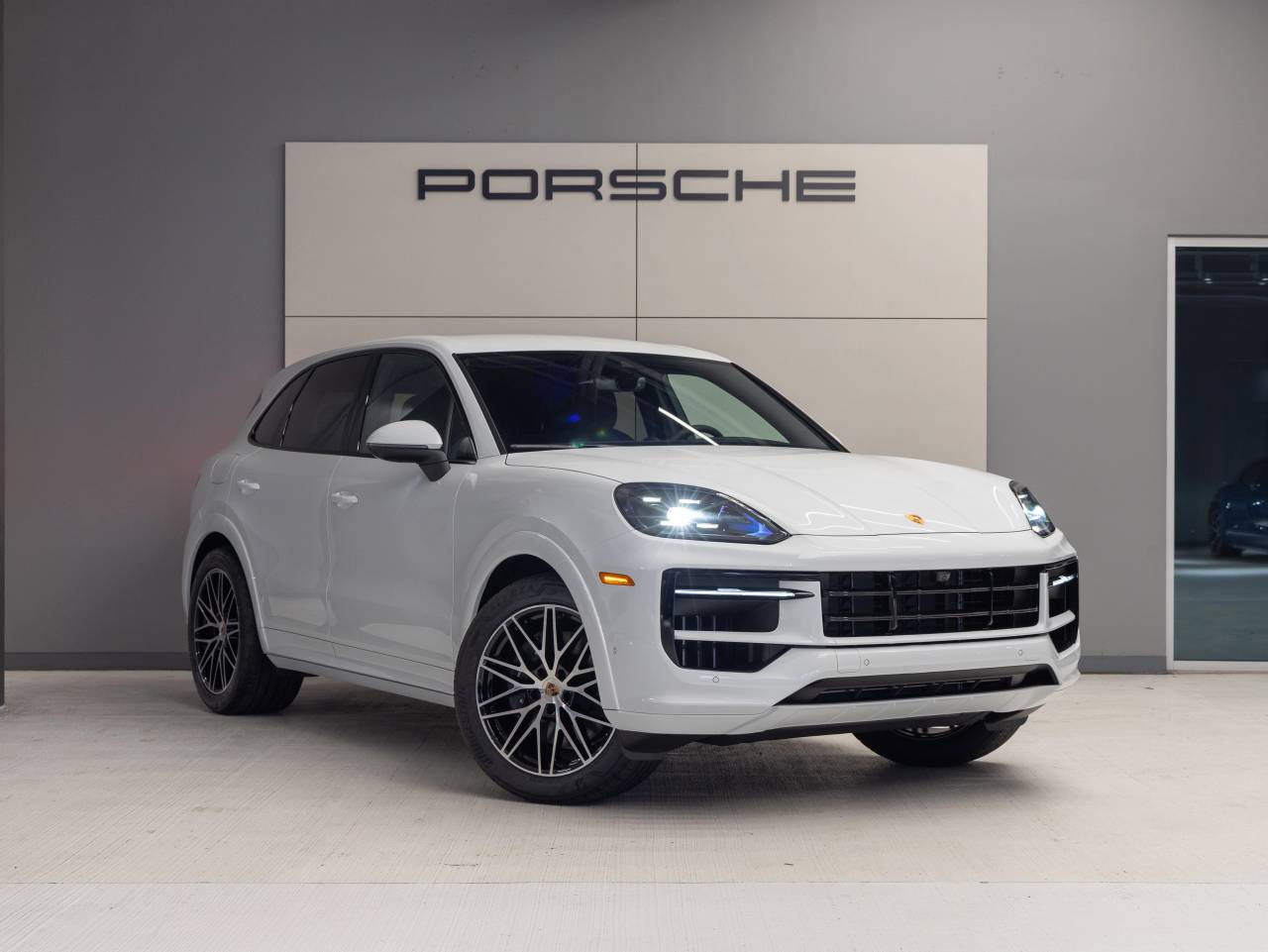 2025 Porsche Cayenne Cayenne