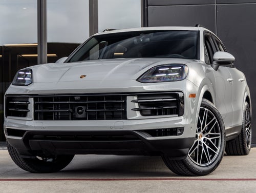 2026 Porsche Cayenne AWD