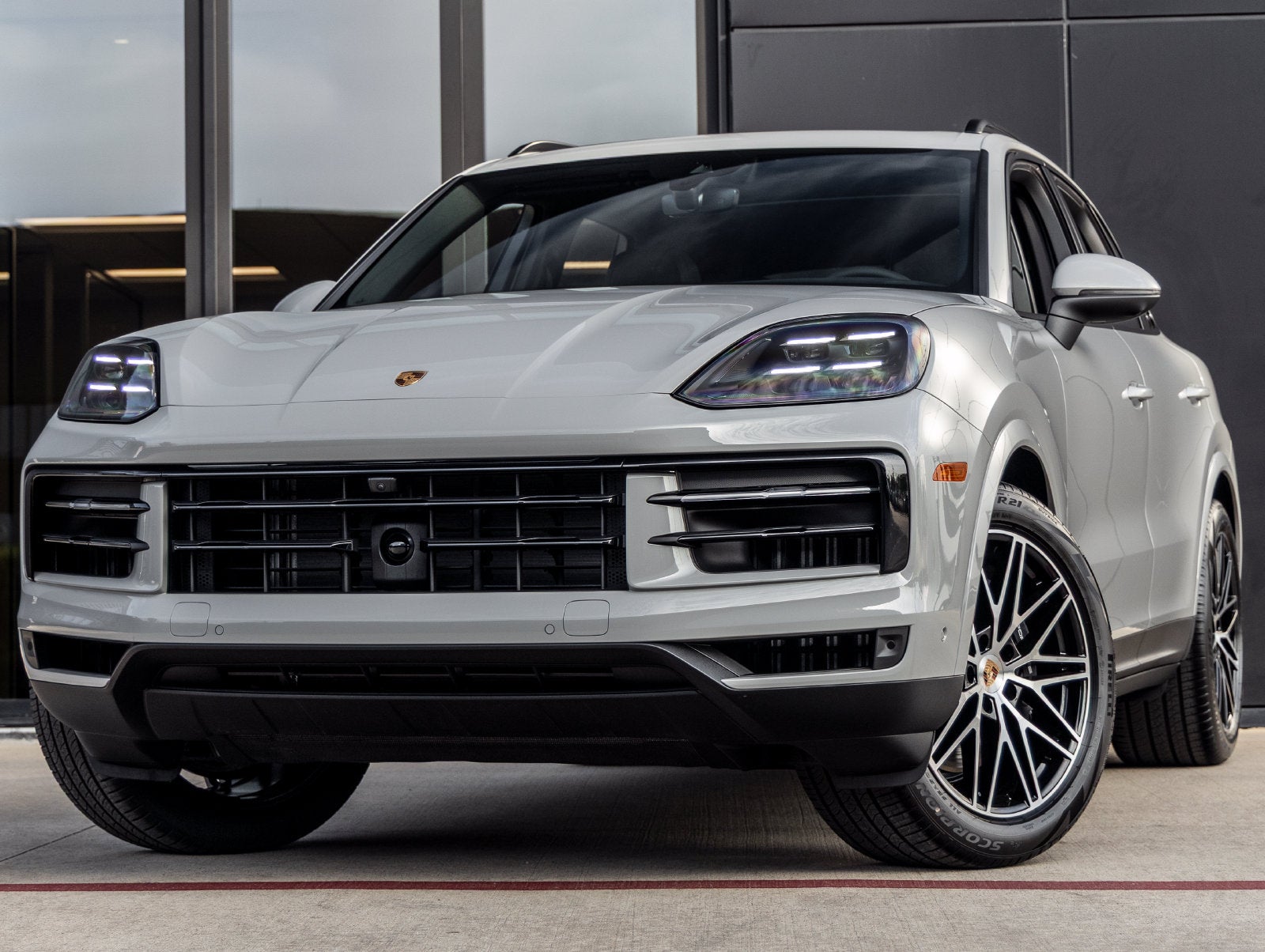 2026 Porsche Cayenne AWD