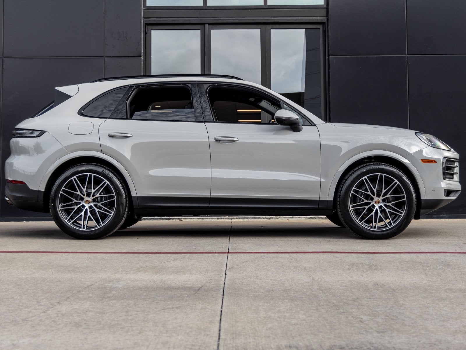 2026 Porsche Cayenne AWD