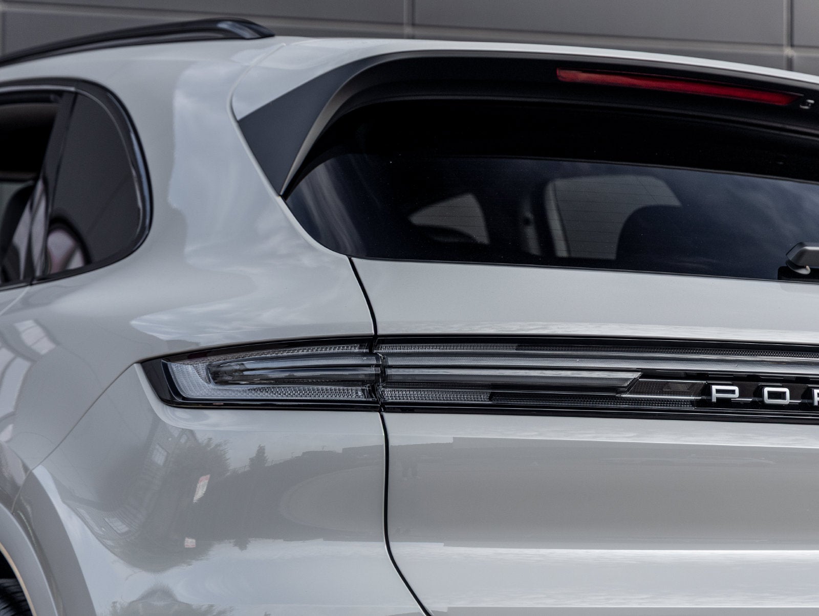 2026 Porsche Cayenne AWD
