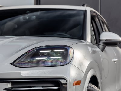 2026 Porsche Cayenne AWD