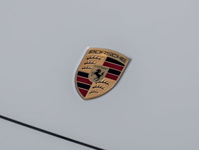2026 Porsche Cayenne AWD