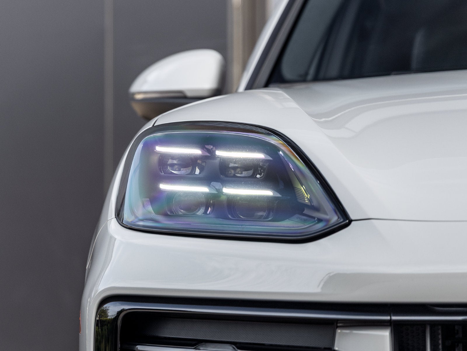 2026 Porsche Cayenne AWD