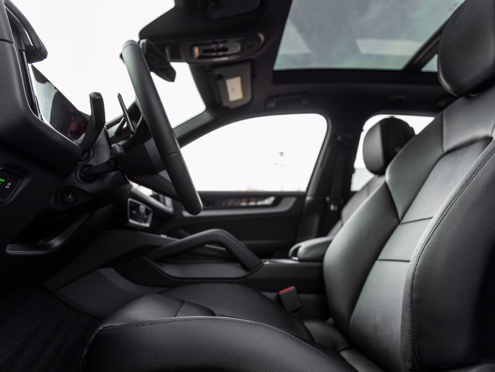 2026 Porsche Cayenne AWD