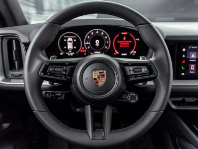 2026 Porsche Cayenne AWD