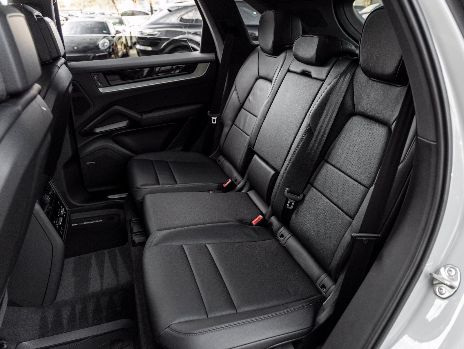 2026 Porsche Cayenne AWD