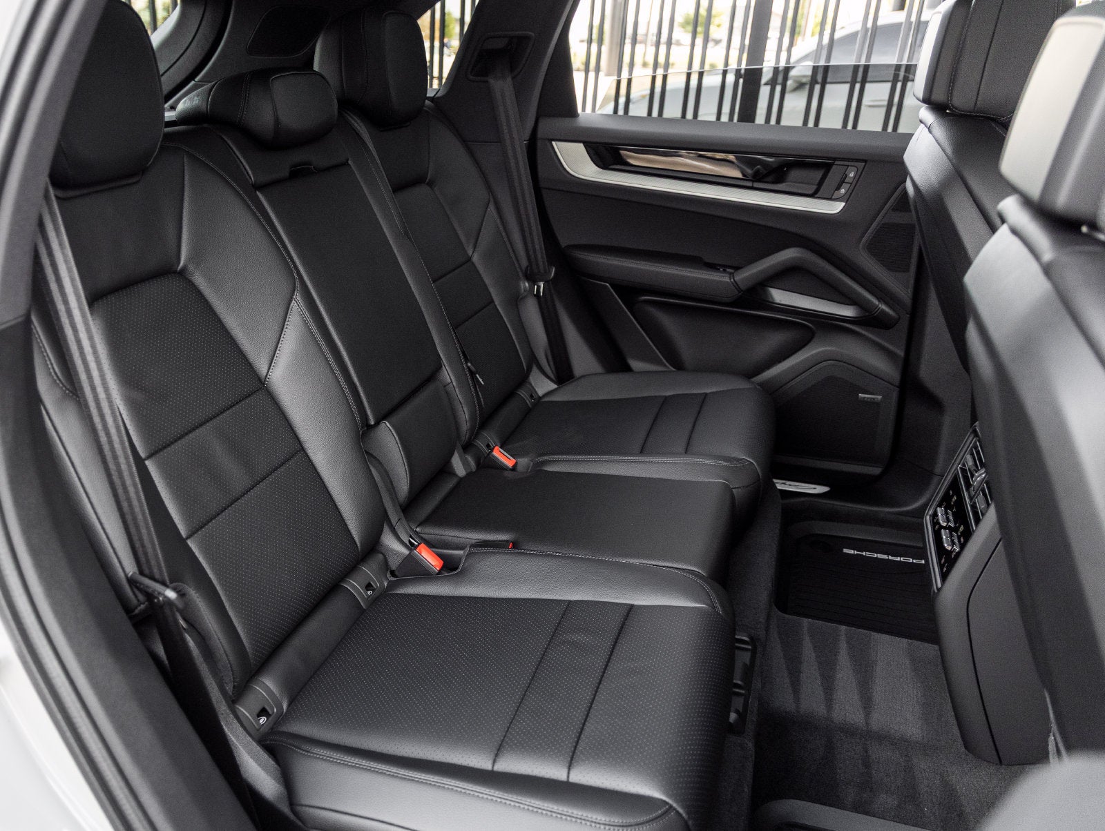 2026 Porsche Cayenne AWD