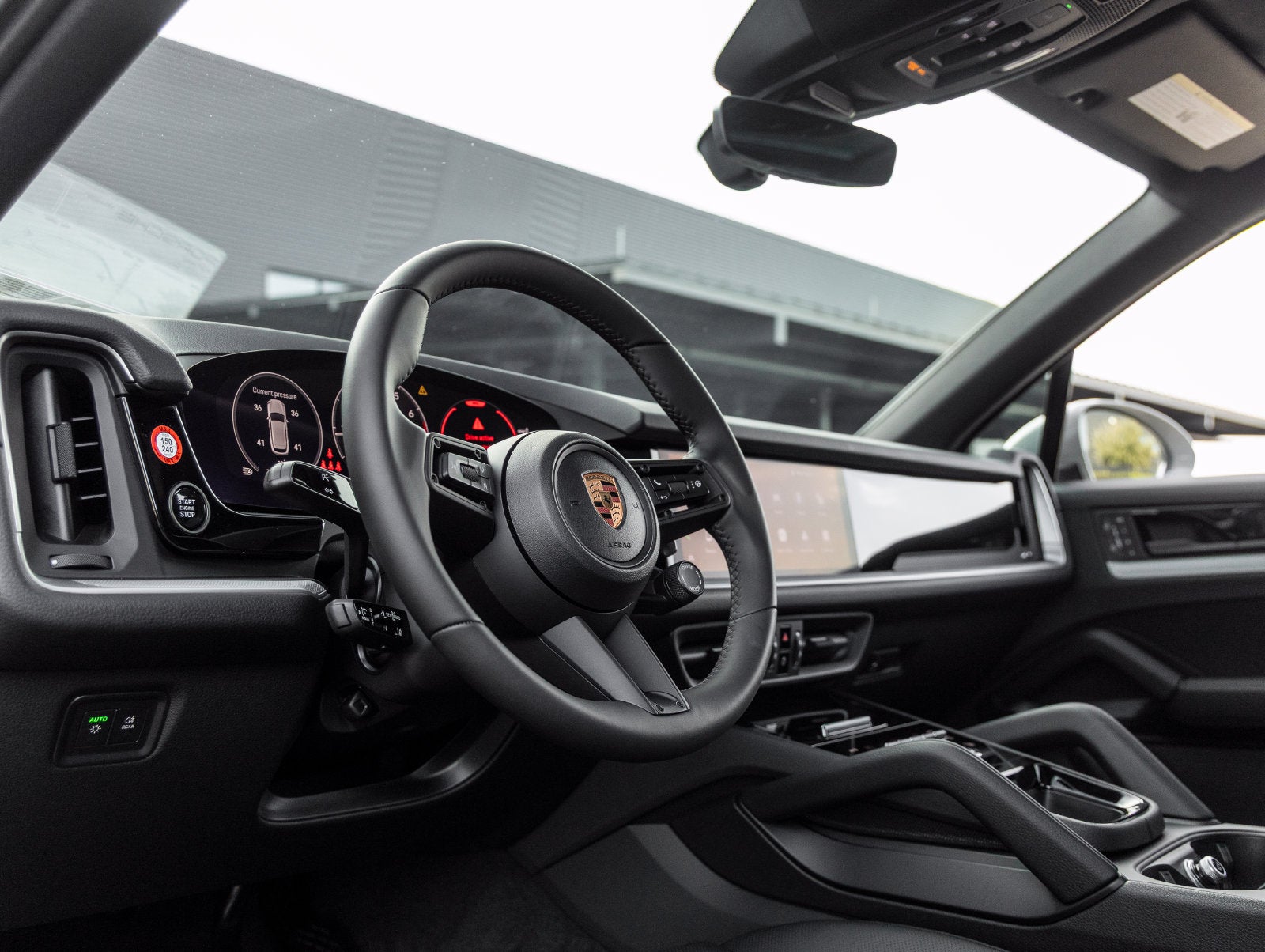 2026 Porsche Cayenne AWD
