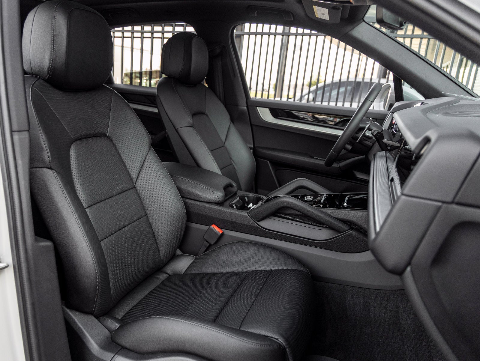 2026 Porsche Cayenne AWD