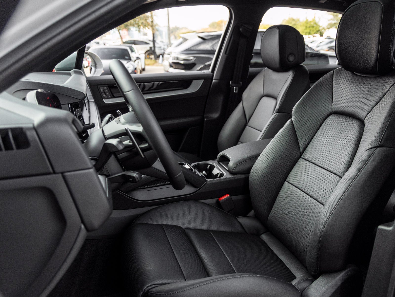 2026 Porsche Cayenne AWD