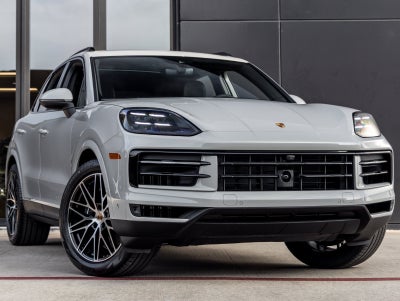 2026 Porsche Cayenne AWD
