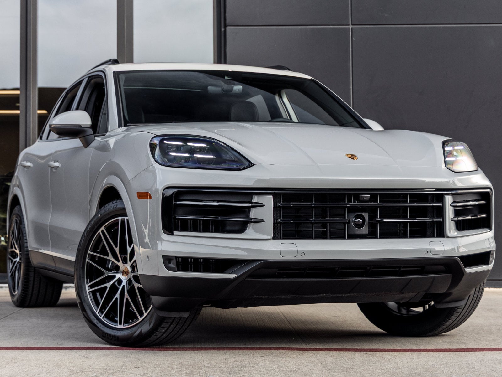 2026 Porsche Cayenne AWD