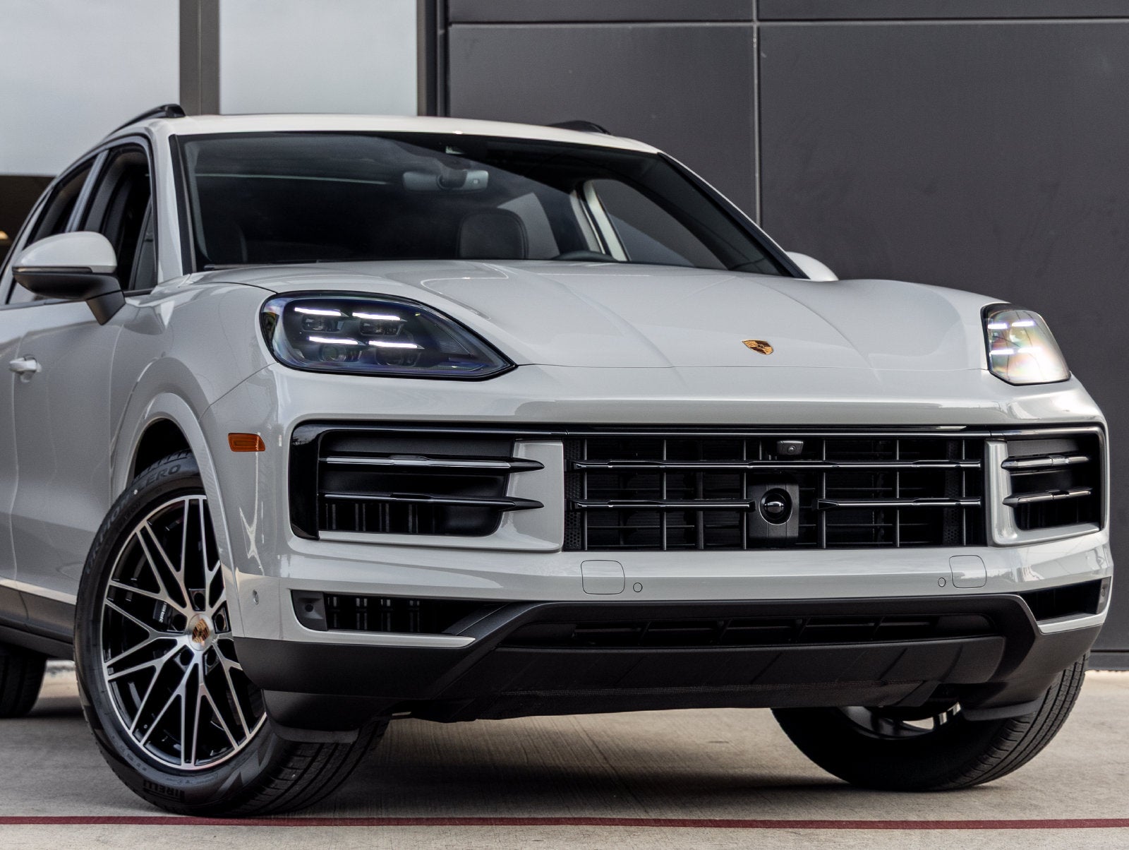 2026 Porsche Cayenne AWD