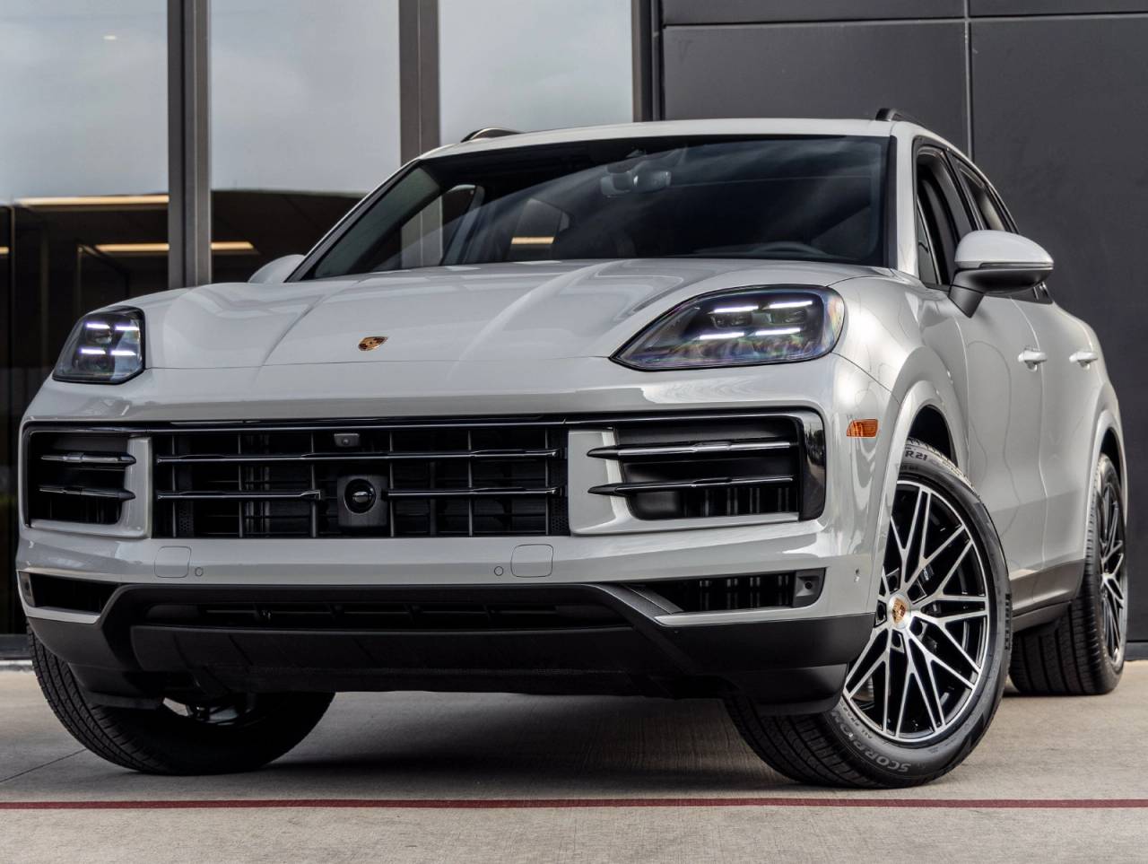 2026 Porsche Cayenne Cayenne