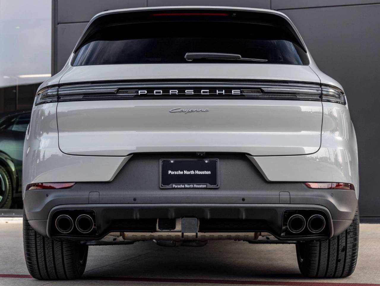 2026 Porsche Cayenne Cayenne
