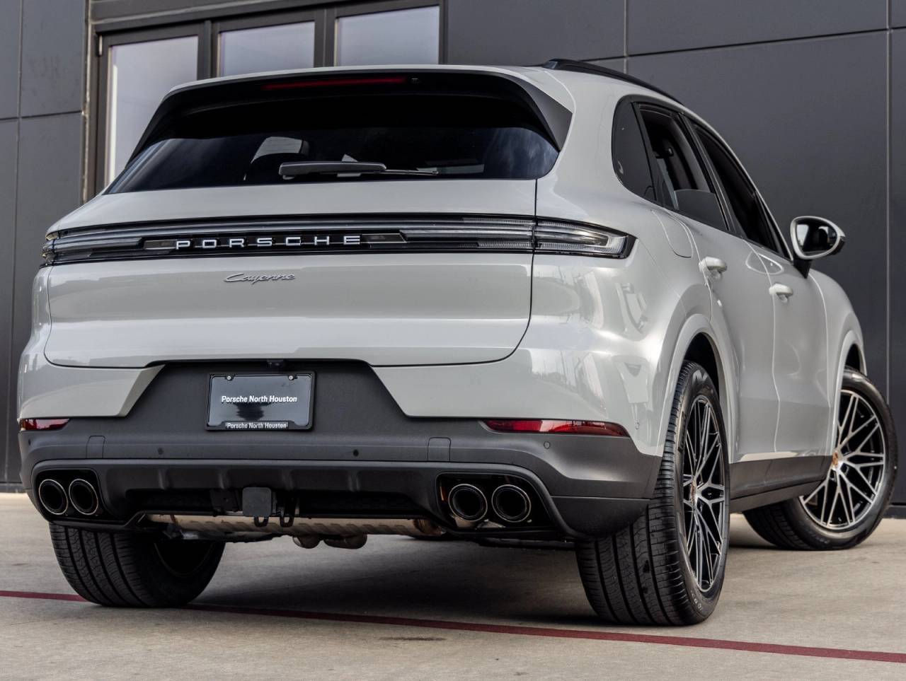 2026 Porsche Cayenne Cayenne