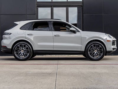 2026 Porsche Cayenne Cayenne