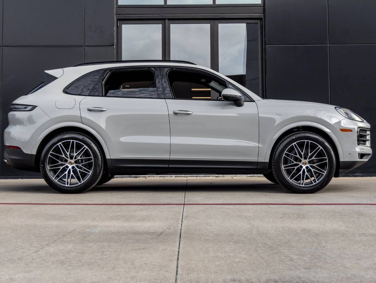 2026 Porsche Cayenne Cayenne