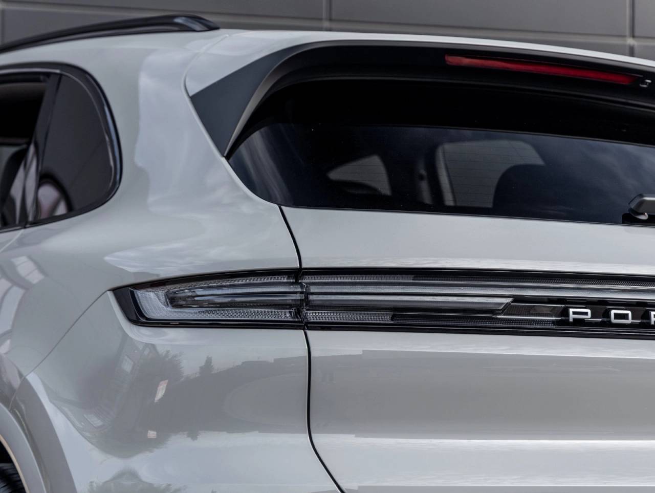 2026 Porsche Cayenne Cayenne