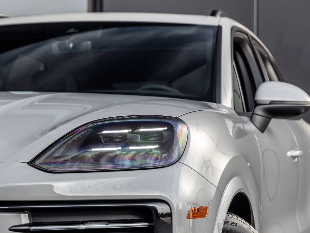 2026 Porsche Cayenne Cayenne