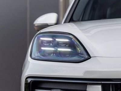 2026 Porsche Cayenne Cayenne