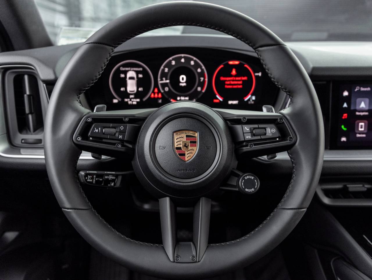 2026 Porsche Cayenne Cayenne