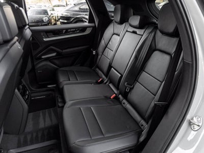 2026 Porsche Cayenne Cayenne